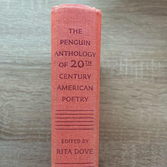 The Penguin Anthology of Twentieth-Century American Poetry Edited by Rita Dove - Picture 3 of 8